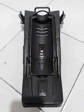Bracket Motor Gantungan Barang Dan Botol Air Supra X 125