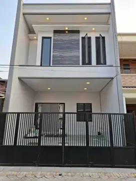 Dijual Rumah Baru Gress Mulyosari 2 lantai