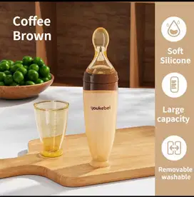 [NEW] Bbambu silicone baby feeder
