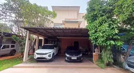 Dijual Rumah 2Lantai Di Foresta Bsd City