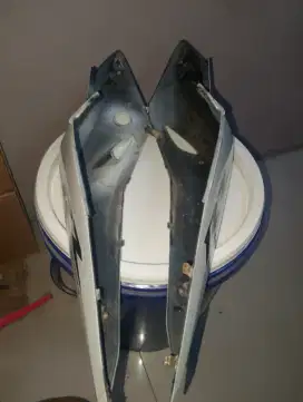Cover body motor ninja rr new
