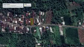 Dijual tanah SHM seluas 331 m² di lokasi strategis dekat wisata WBG