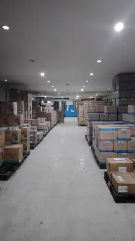 JUAL CEPAT JUAL MURAH GUDANG SIAP PAKAI BUMI MASPION ROMOKALISARI
