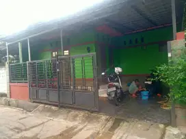Jual rumah di cakung jati sari kec jati asih kota bekasi
