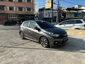 HONDA BRIO 1.2 RS CVT 2022 ABU