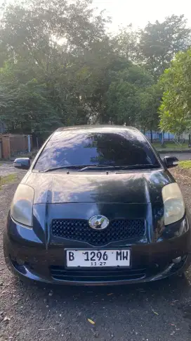 Jual yaris matic 2009