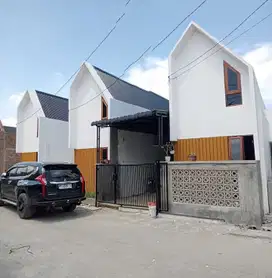 Rumah Mewah Type 45 Mulai Hunian Idamanmu Sekarang