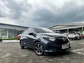 [FREE BBN PAJAK PANJANG] Honda Brio Satya E CVT 2024 ISTIMEWA