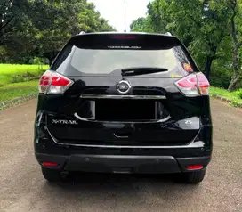 X-Trail 2.5 AT 2015 Hitam TDP 7 JUTAAN Siap Pakai Cash Kredit dibantu