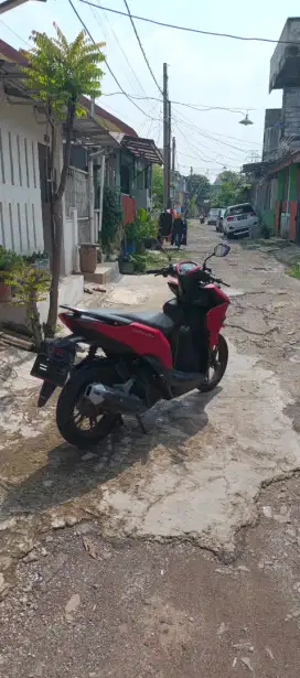 Honda Vario 125