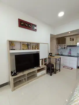 Apartemen Benson 2BR lantai 8 furnish