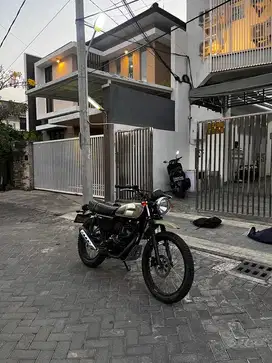 FORSALE KAWASAKI W175 TR‼️