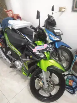 Tangan pertama pajak hidup Jupiter z 2012