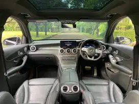 TERMURAH! GLC200 2.0 AMG Line 2020 Facelift TDP 25 JT Kredit Cash TT
