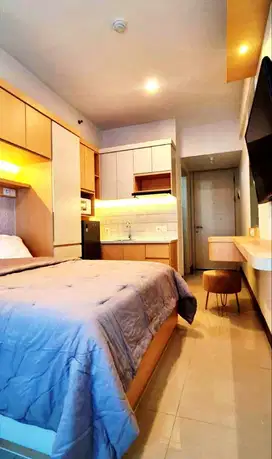 DISEWAKAN APARTEMEN BENSON FULL FURNISH DI PAKUWON MALL, SURABAYA