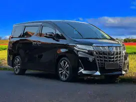 Toyota Alphard G ATPM At 2020 km +/- 50.000