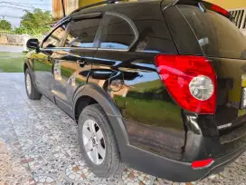 Captiva 2.4 Bensin Matic 2010