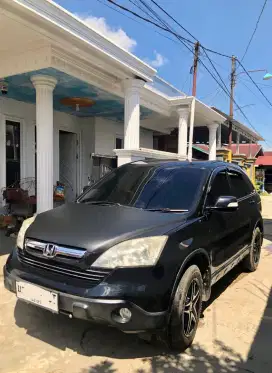 Honda CR-V 2009 2.0 Manual