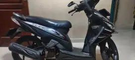 Jual Honda Vario Karburator Produksi terakhir Tahun 2014