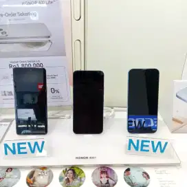 New Honor 400 Pre Order cukup 200rb aja..Buruan