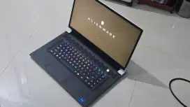 Alienware X17 R2 i9 gen 12 RTX3080Ti 16gb