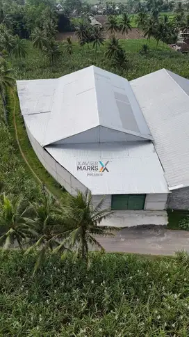 Disewakan Gudang di Raya Bulupayung Bululawang, Malang