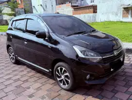 DAIHATSU AYLA 1.2 X MT 2017 DP 3 JUTA