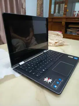 Jual Laptop Second/Bekas LENOVO YOGA 310-11]AP