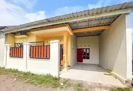 Rumah Bagus Turun Harga Siap Huni Dekat Solo di Sawahan