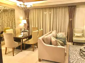 3 Bedroom Fully Furnished Super Mewah di Pondok Indah Residence