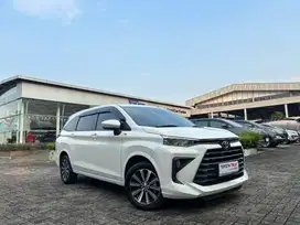[PAJAK PANJANG] TOYOTA AVANZA G CVT 2024 ISTIMEWA