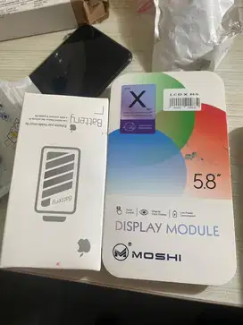 Jual iphone x 256gb matot