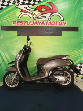 Scoopy prestive 2021 kredit dp 500 #rjm