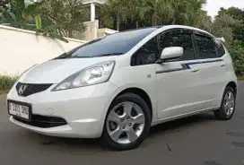 Honda New Jazz 1.5 S AT 2008 Putih Istimewa Skli Sgt Trawat Siap Pakai