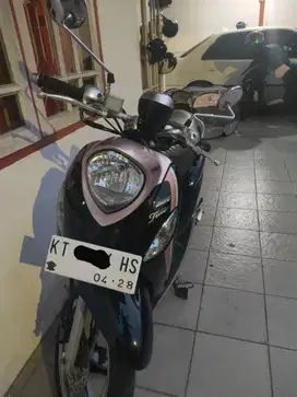 DIJUAL YAMAHA FINO 2023
