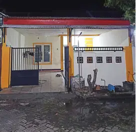 Rumah Baru Renov Murah siap Huni di Perum Griya Permata, Buduran, Sda