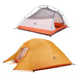 Tenda naturehike cloud up 3