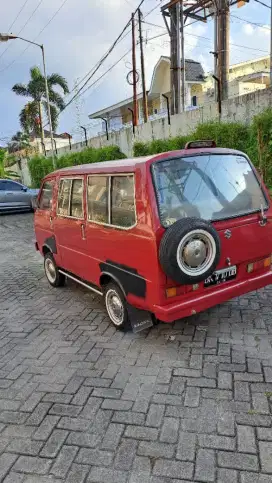 Suzuki ST20 Tahun 83 truntung