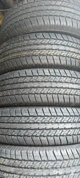 Ban masih baru bridgestone dueler H/T 275 70 R16 dot 2025