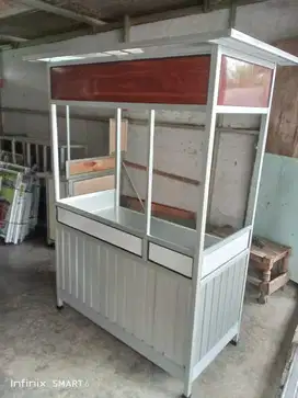 Etalase makanan