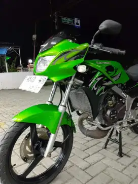 NINJA R 2012 FULL ORIGINAL