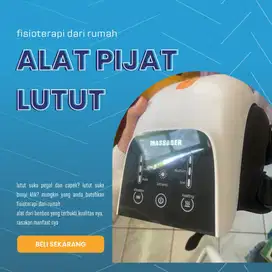 alat pijat lutut
