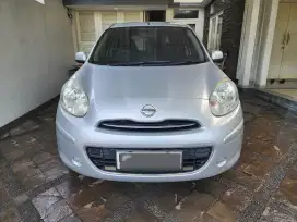 Nissan March 2013 Bensin