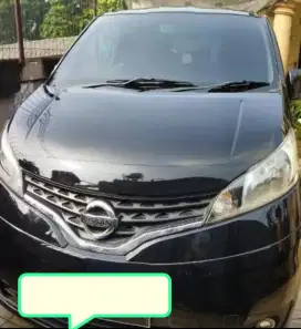 Jual Nissan Evalia SV 2012