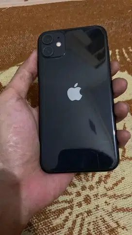 Iphone 11 128gb black