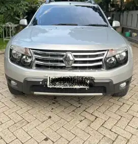 Renault Duster 4x4 1,5 DCI MT