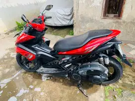Aerox 2017 lengkap hidup