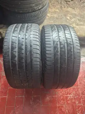 Ban copotan mercy Pirreli pzero MO 275/30 R19 80% 2021.2pcs