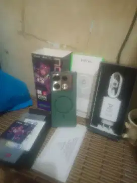 HP INFINIX NOTE 40 PRO 5G