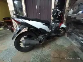 Bismillah dijual Honda beat injection 2016